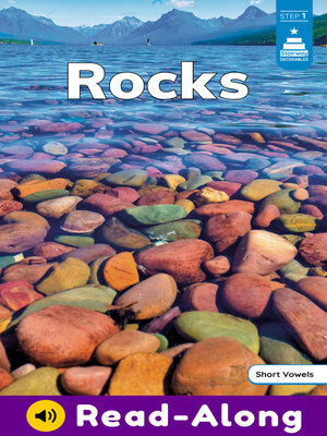 cover image of Rocks